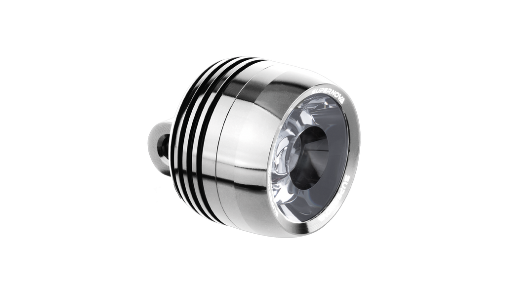 supernova fahrradbeleuchtung mini 2 pro MINI 2 PRO silber