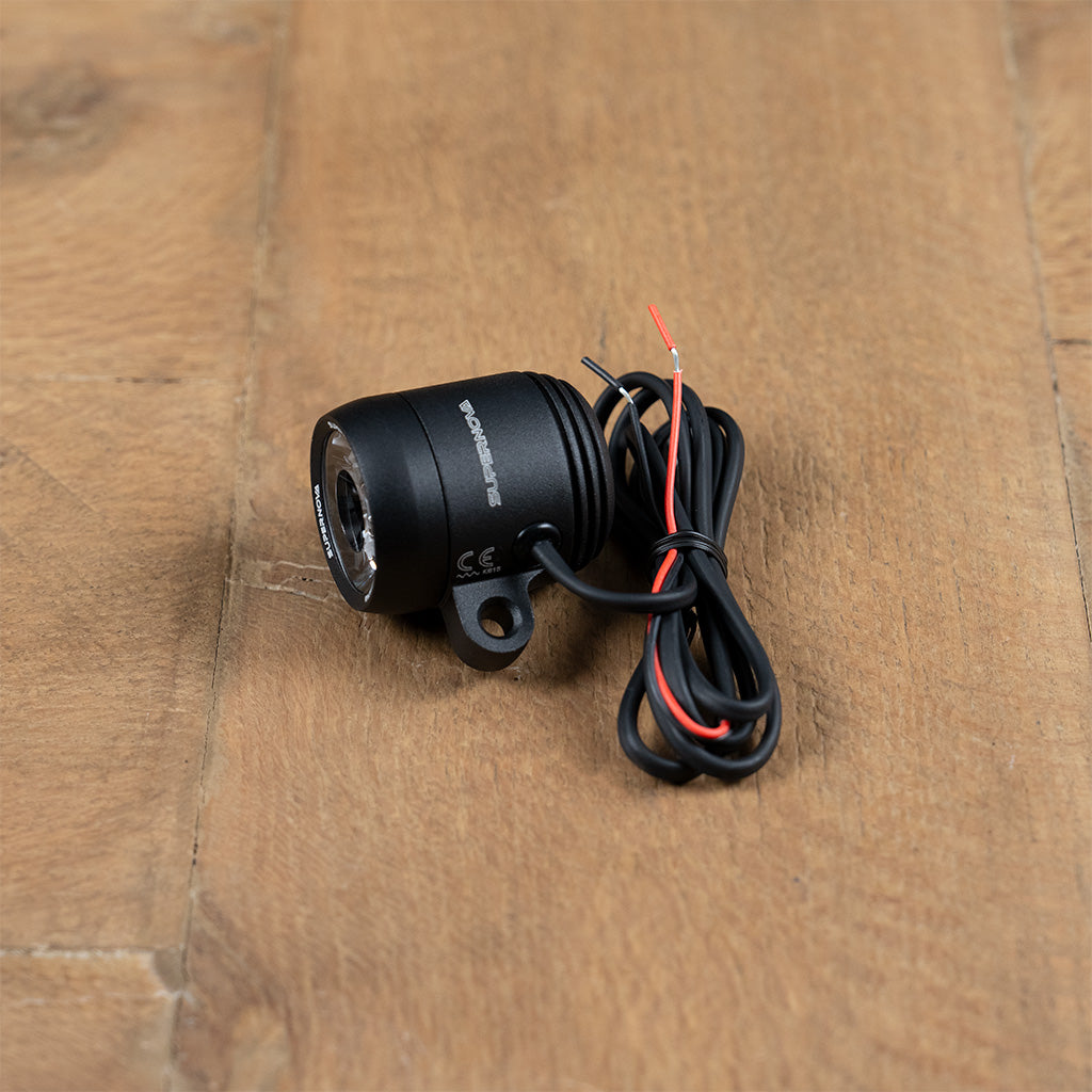 V6s E-Bike front light 6 VOLT, without mount.