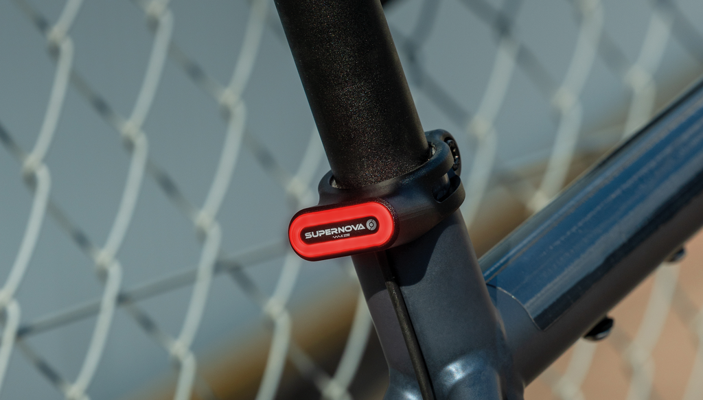 sattelstütze led integriert TL3 MINI SEATPOST CLAMP 6V