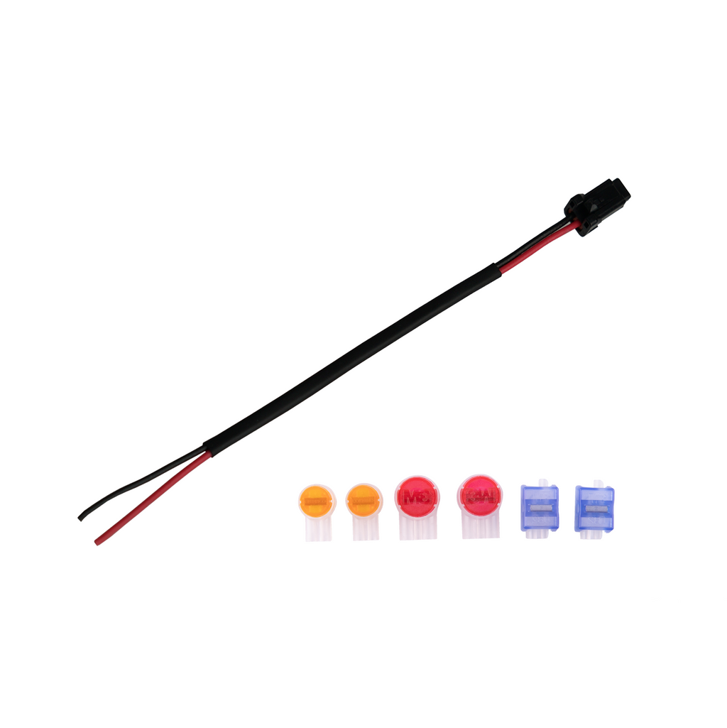 Connector Yamaha Ebike Light Cable Yamaha Front Light