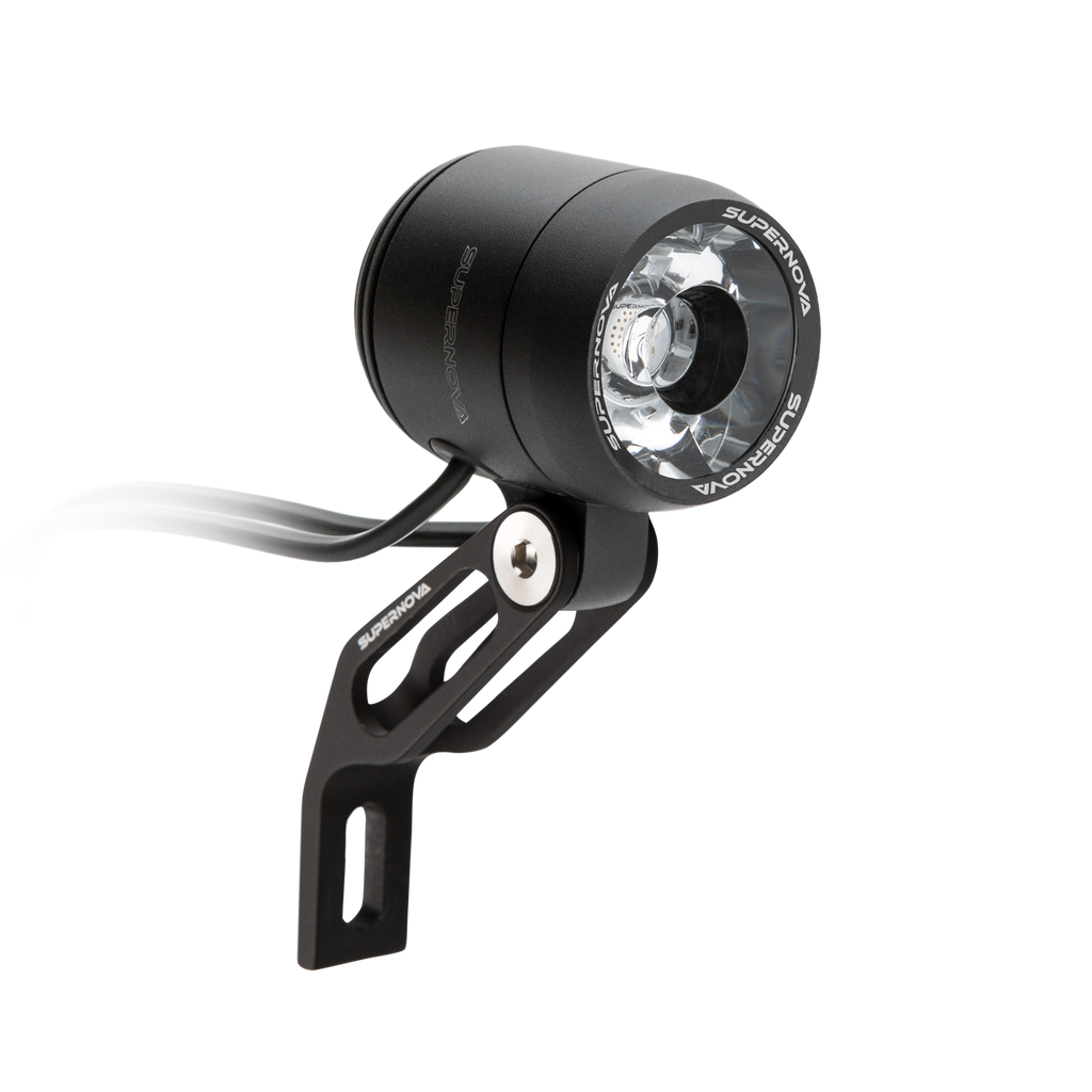 Front discount dynamo light