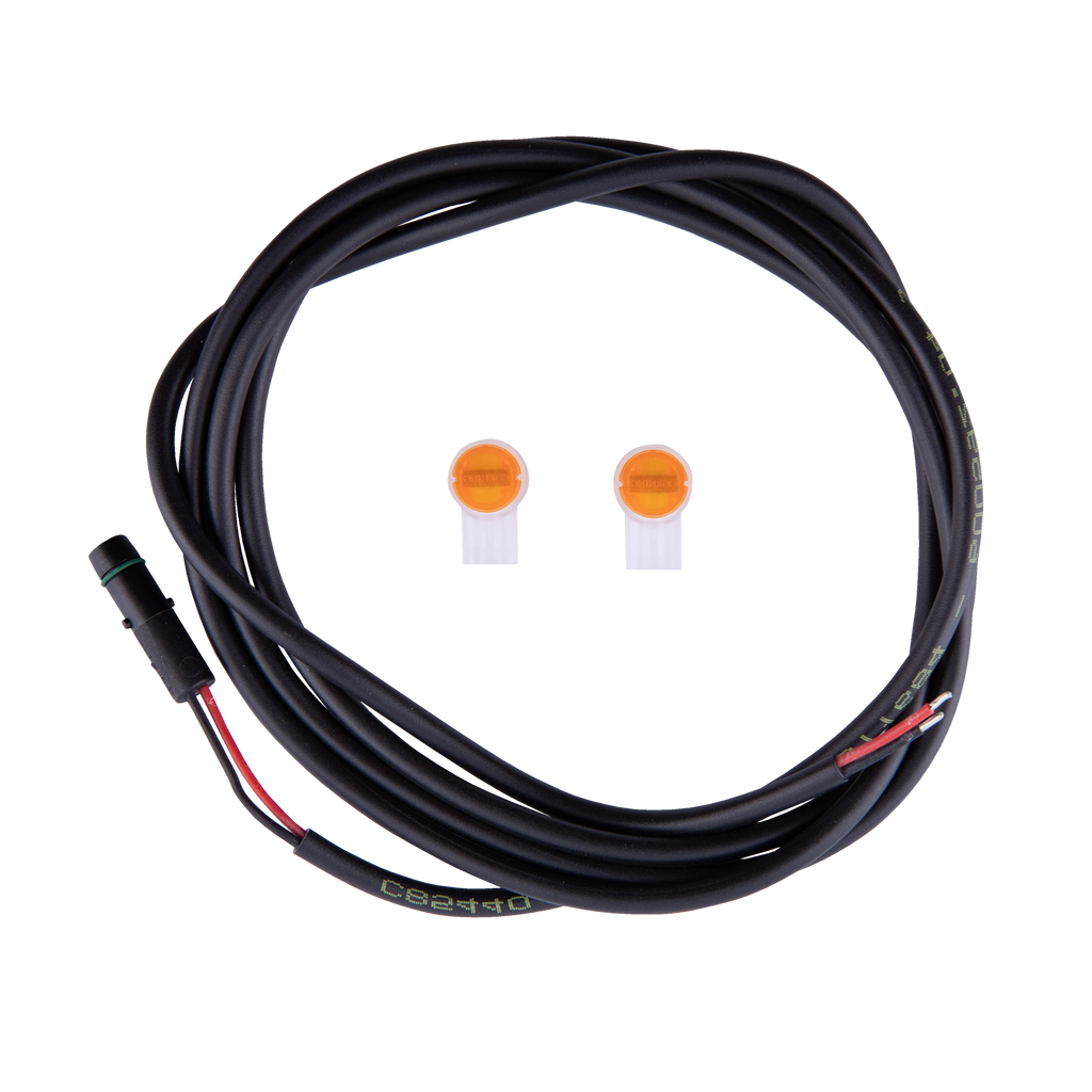 Connector Yamaha Ebike Light Cable Yamaha Front Light Connection