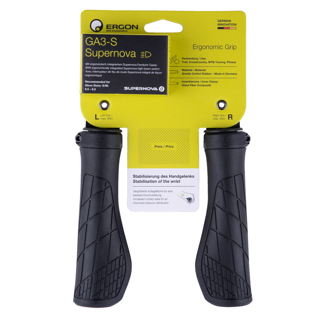 Ergon GA3-SUPERNOVA