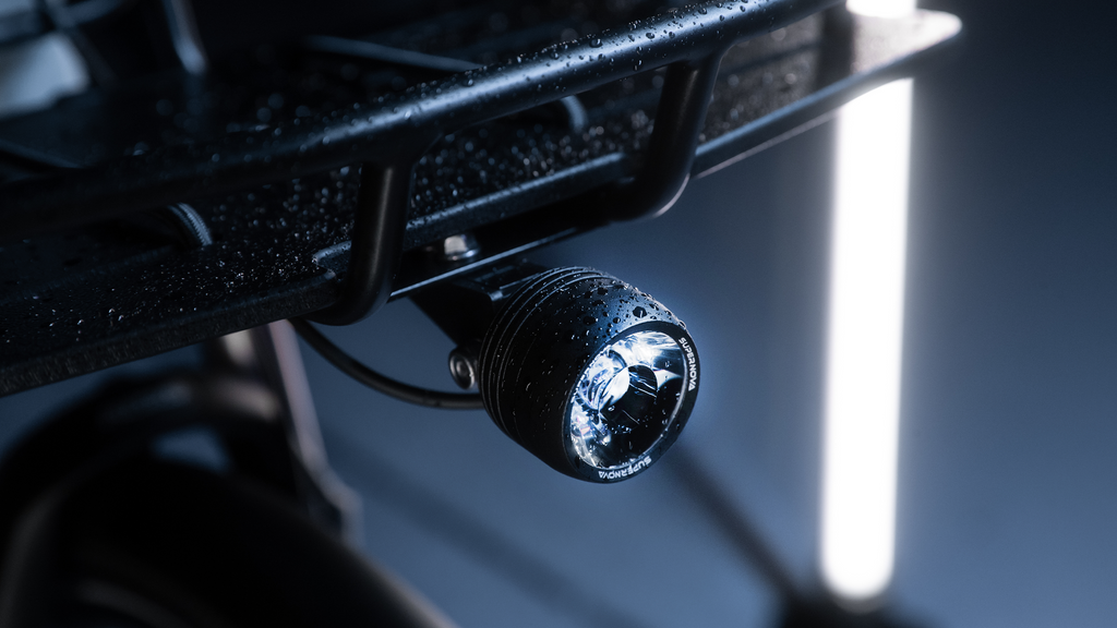 Supernova mini online 2 front light