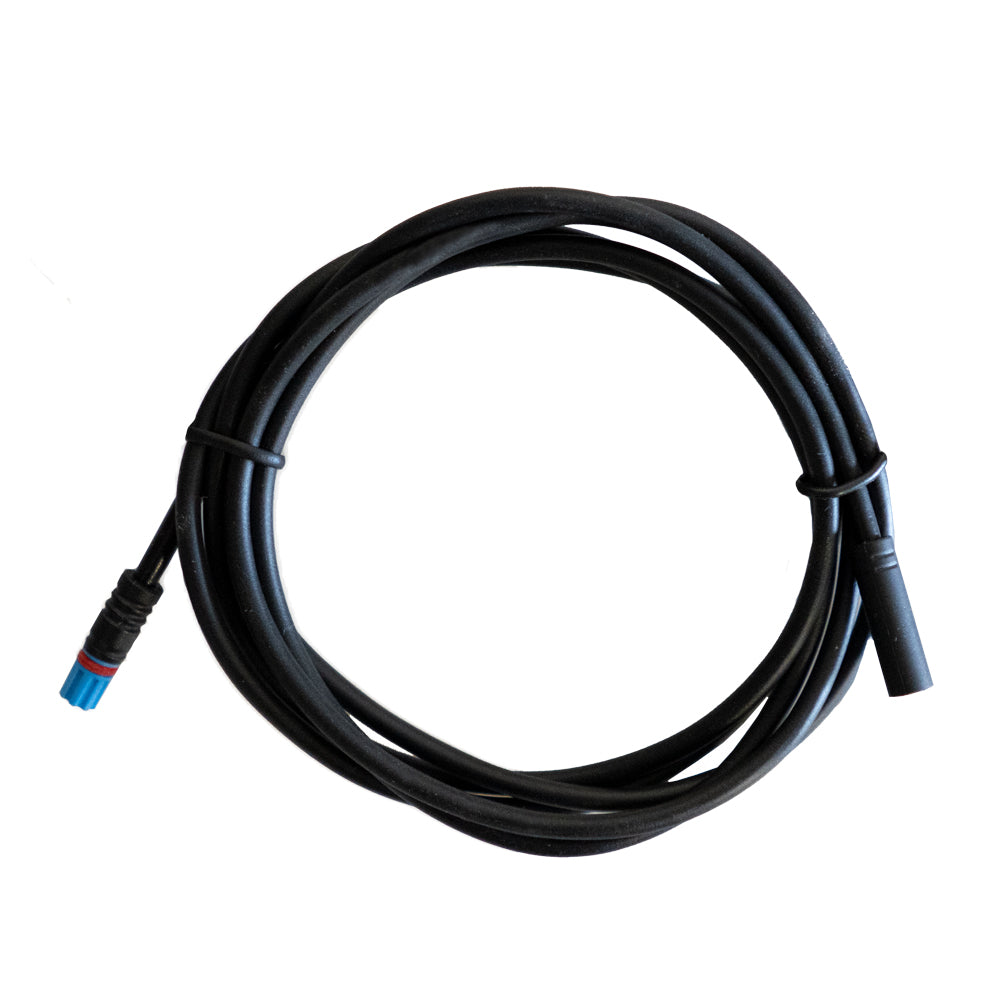 Câble alimentation Bosch éclairage arrière 1400mm - Bosch (Toutes générations Câble alimentation Bosch éclairage arrière 1400mm - Bosch (Toutes générations
