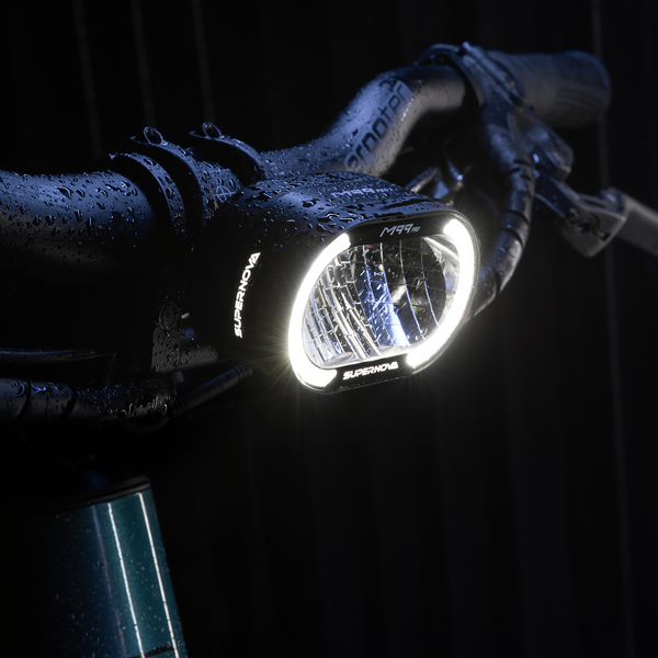 Supernova bike discount lights