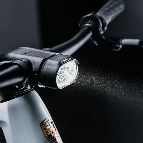 System-S Universal Fahrrad-Licht Halterung Befestigung