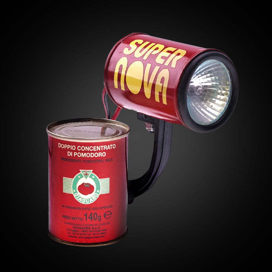 Erster SUPERNOVA Scheinwerfer