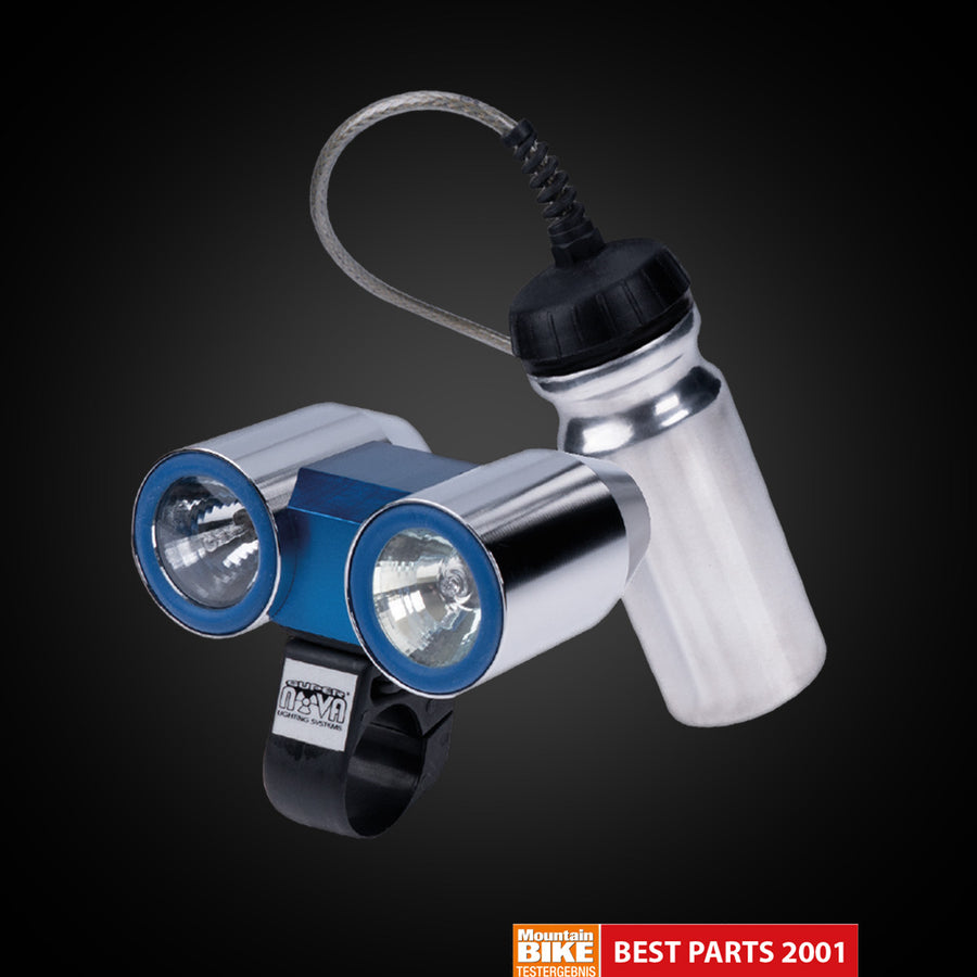 Xenon-Power mit 10.000 Volt!