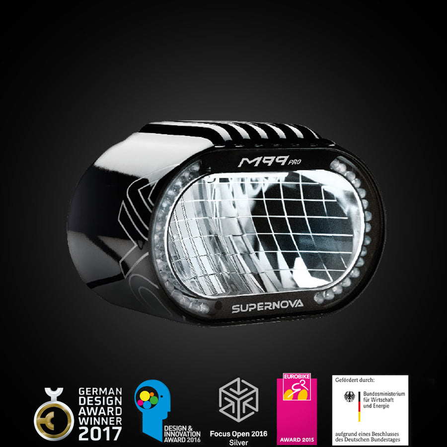Der erste LED-Matrix Scheinwerfer