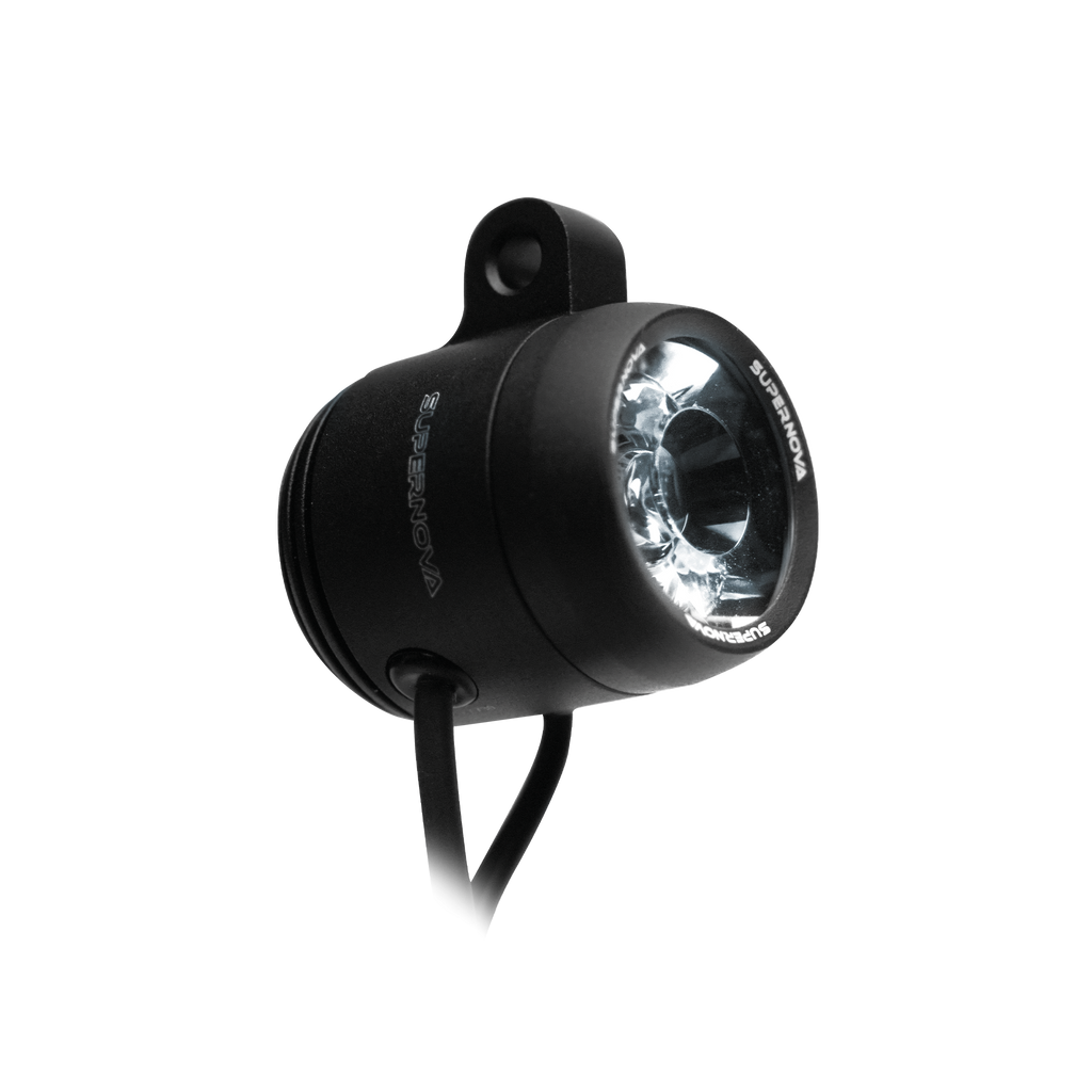 Supernova dynamo discount hub